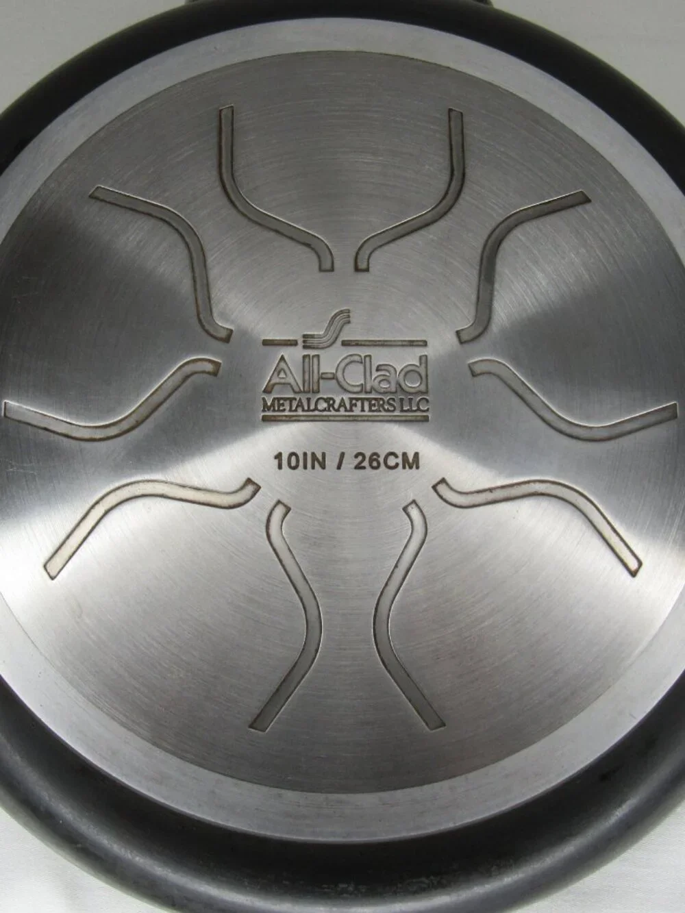 All-Clad HA1 Hard Anodized Nonstick Fry Pan 10 Inch
